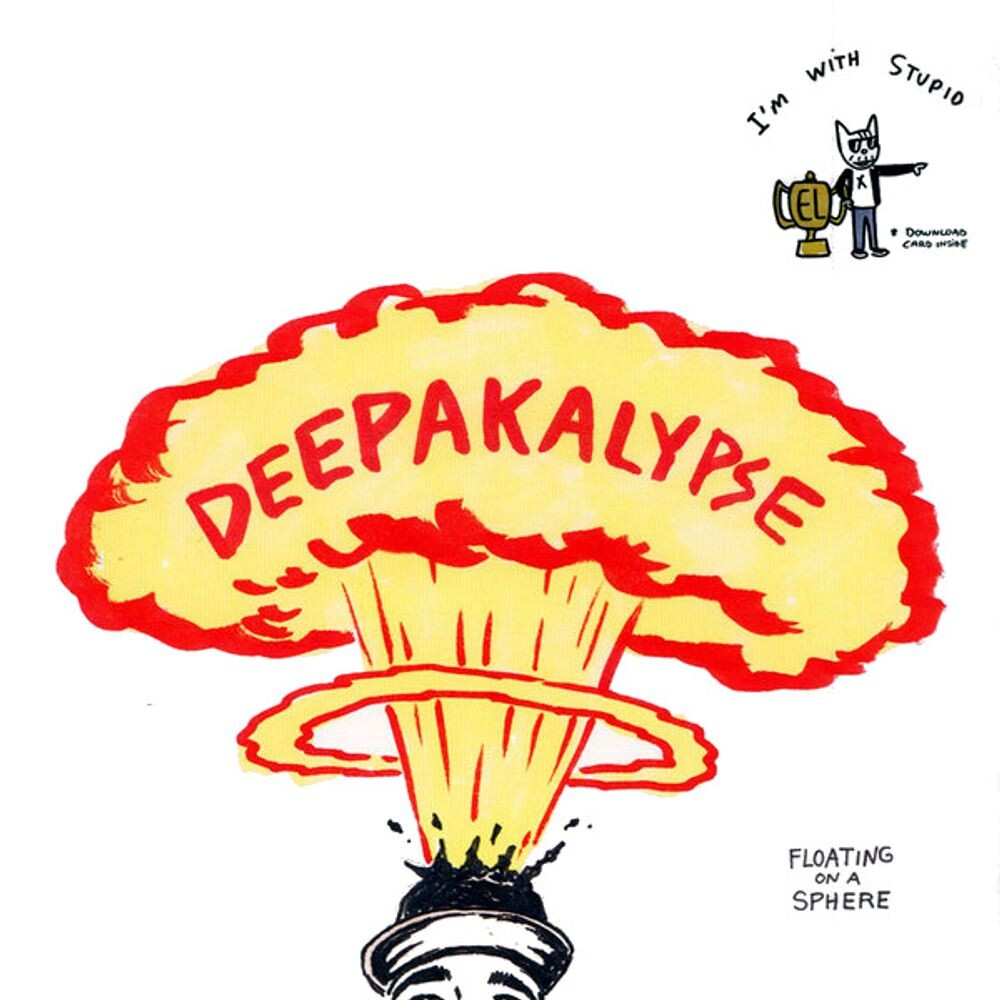 

Виниловая пластинка LP Floating On A Sphere - Deepakalypse