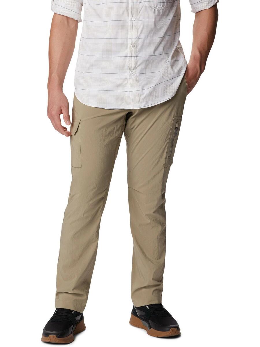 

COLUMBIA Штаны для треккинга Silver Ridge Utility Pant Men - песочный