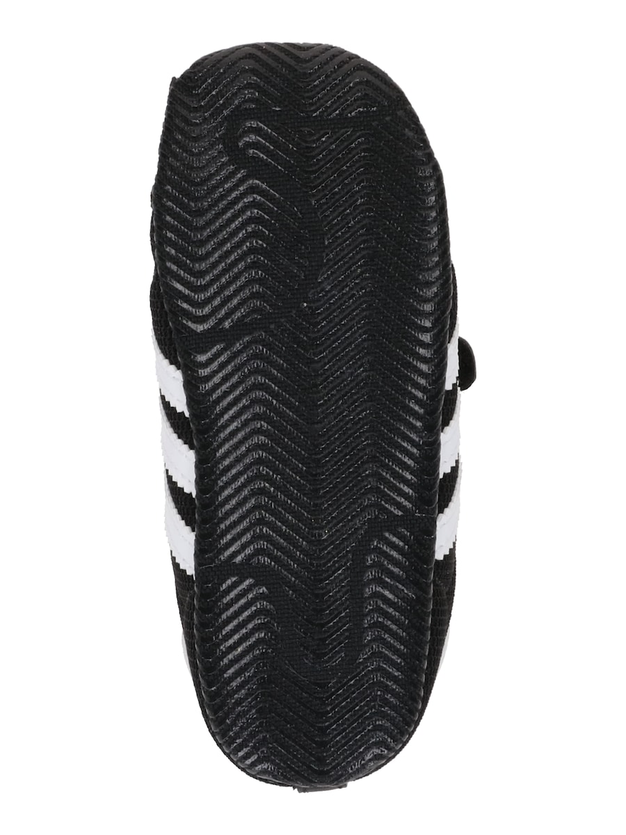 Кроссовки ADIDAS ORIGINALS SUPERSTAR, черный — фото 3