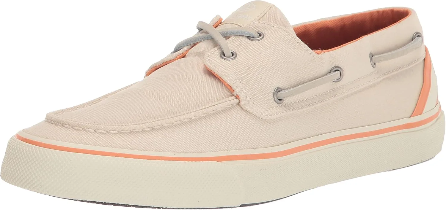 Мужские лоферы Sperry Bahama II Seacycling, слоновая кость