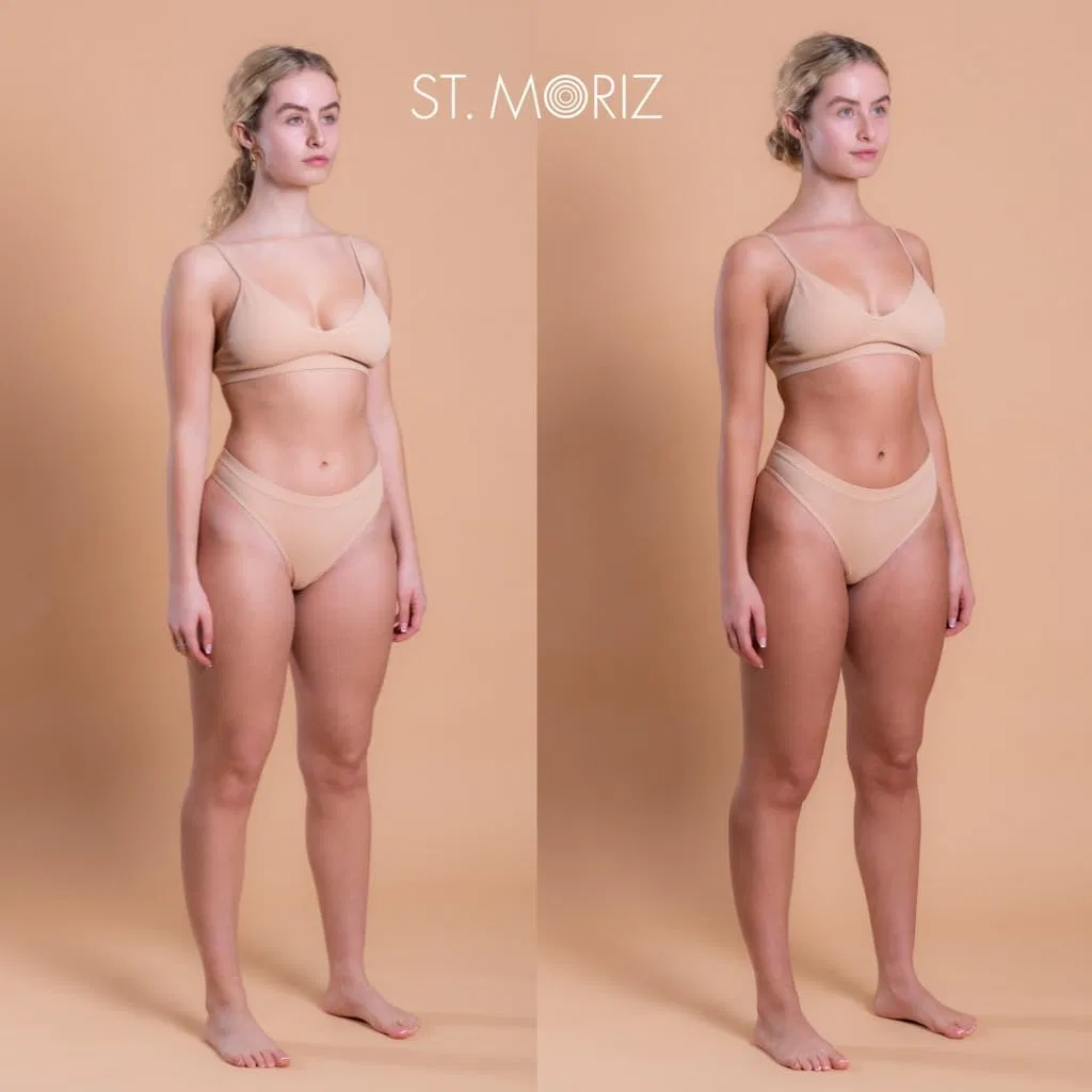 Лосьон для автозагара «Golden Glow» от St. Moriz, 200 мл St. Moriz, Transparent — фото 3