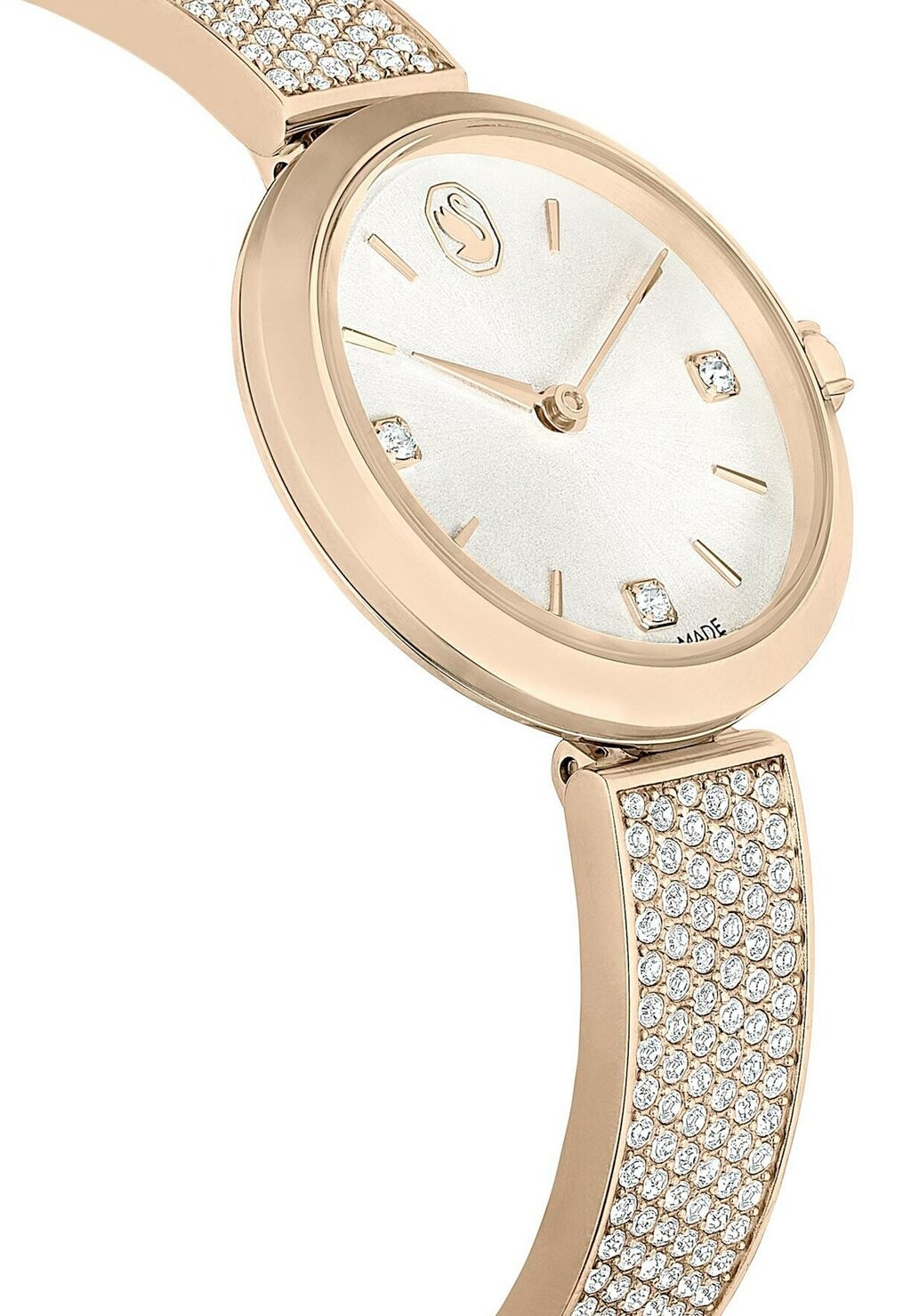 

Часы Swarovski, золото