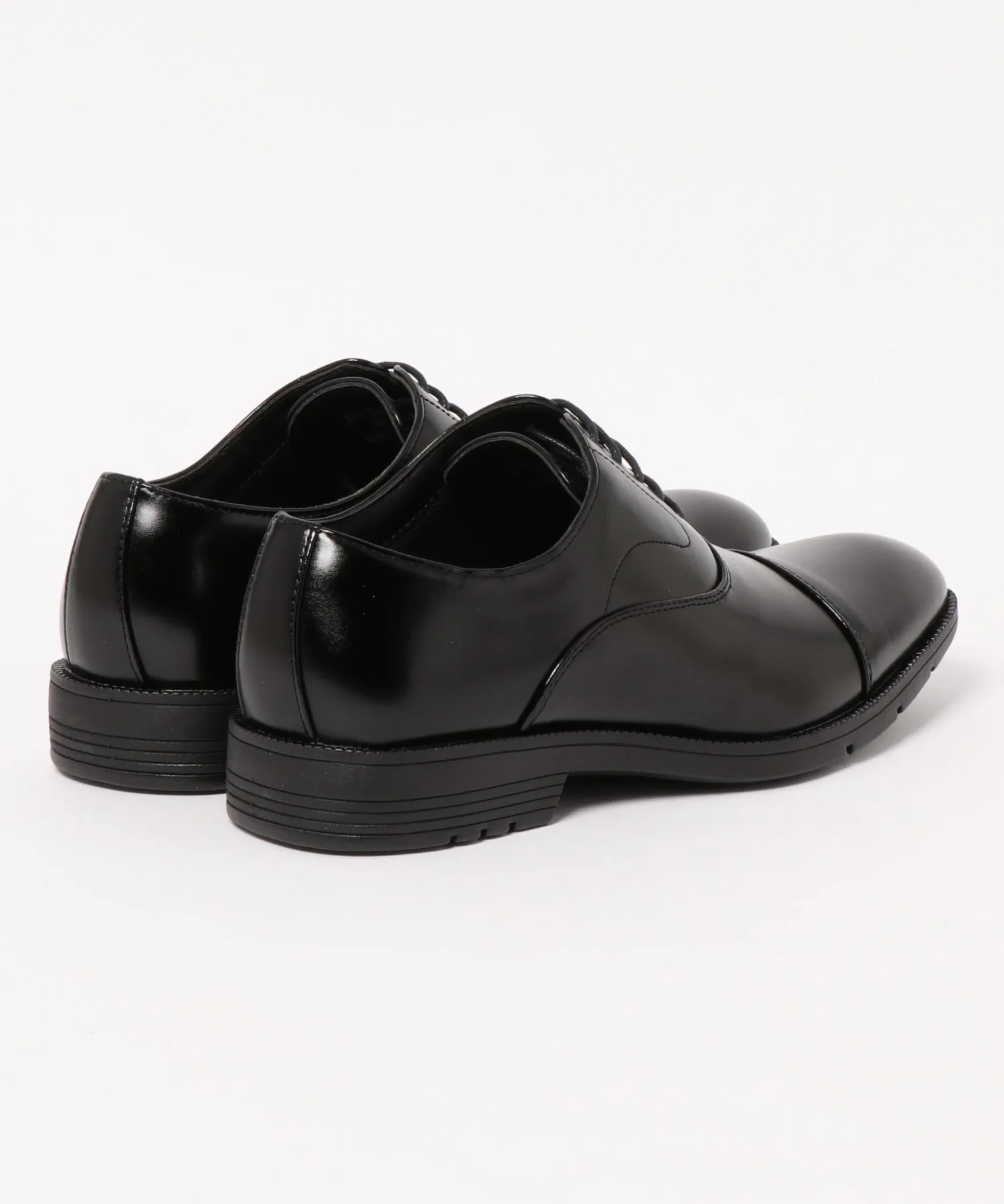 Мужские туфли Scarpe d'argento Straight Tip Business — фото 2