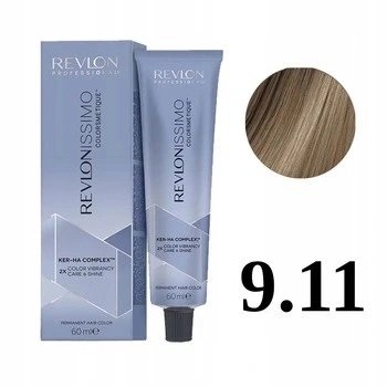

Краска Revlon Revlonissimo Colorsmetique 60 мл 9.11
