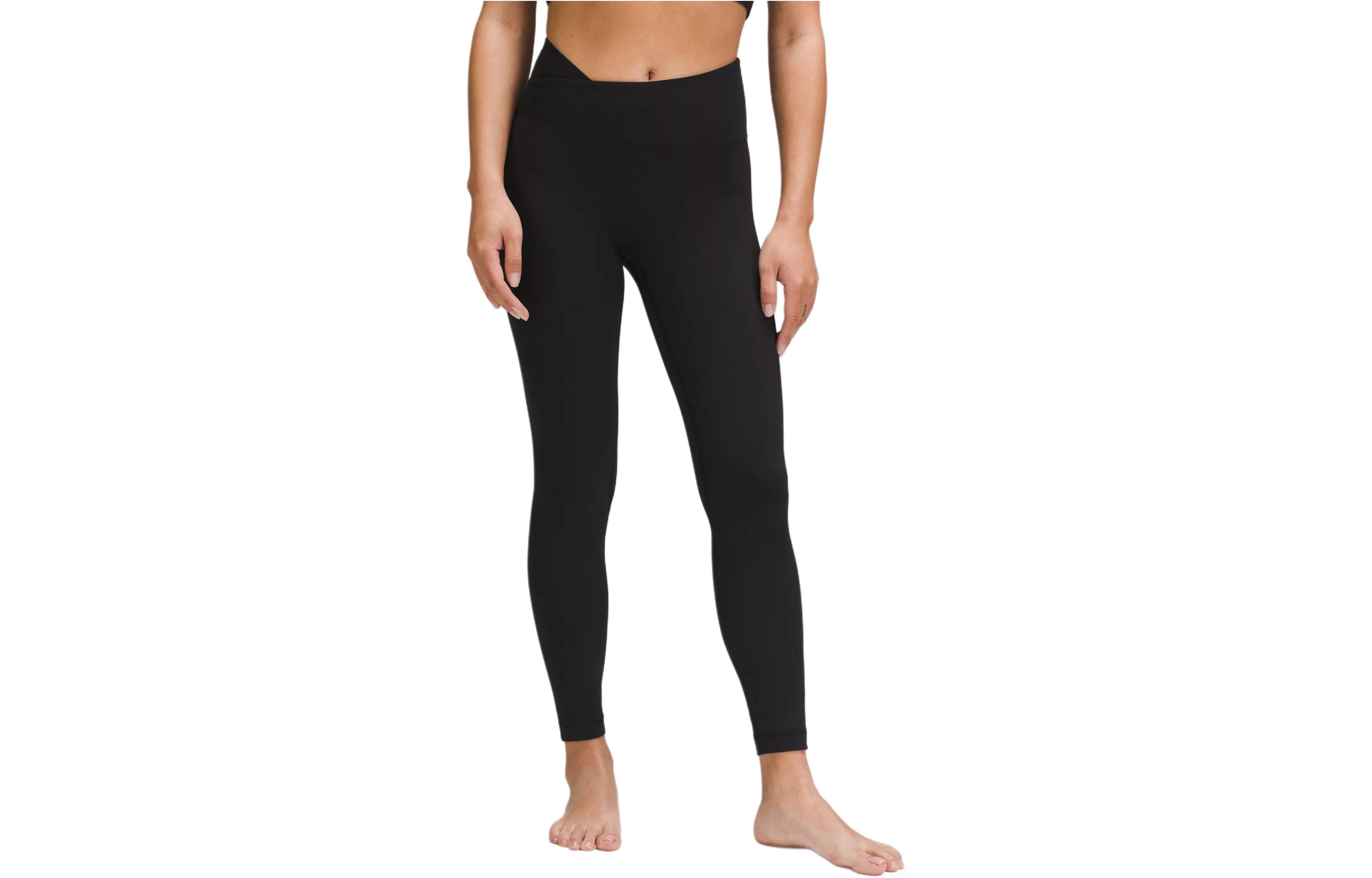 

Брюки спортивные Align женские черные Lululemon, Black/BLK