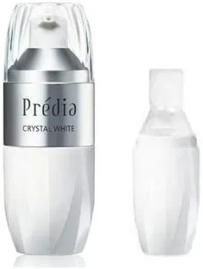 Набор для макияжа Kose Predia Crystal White Body + Refill