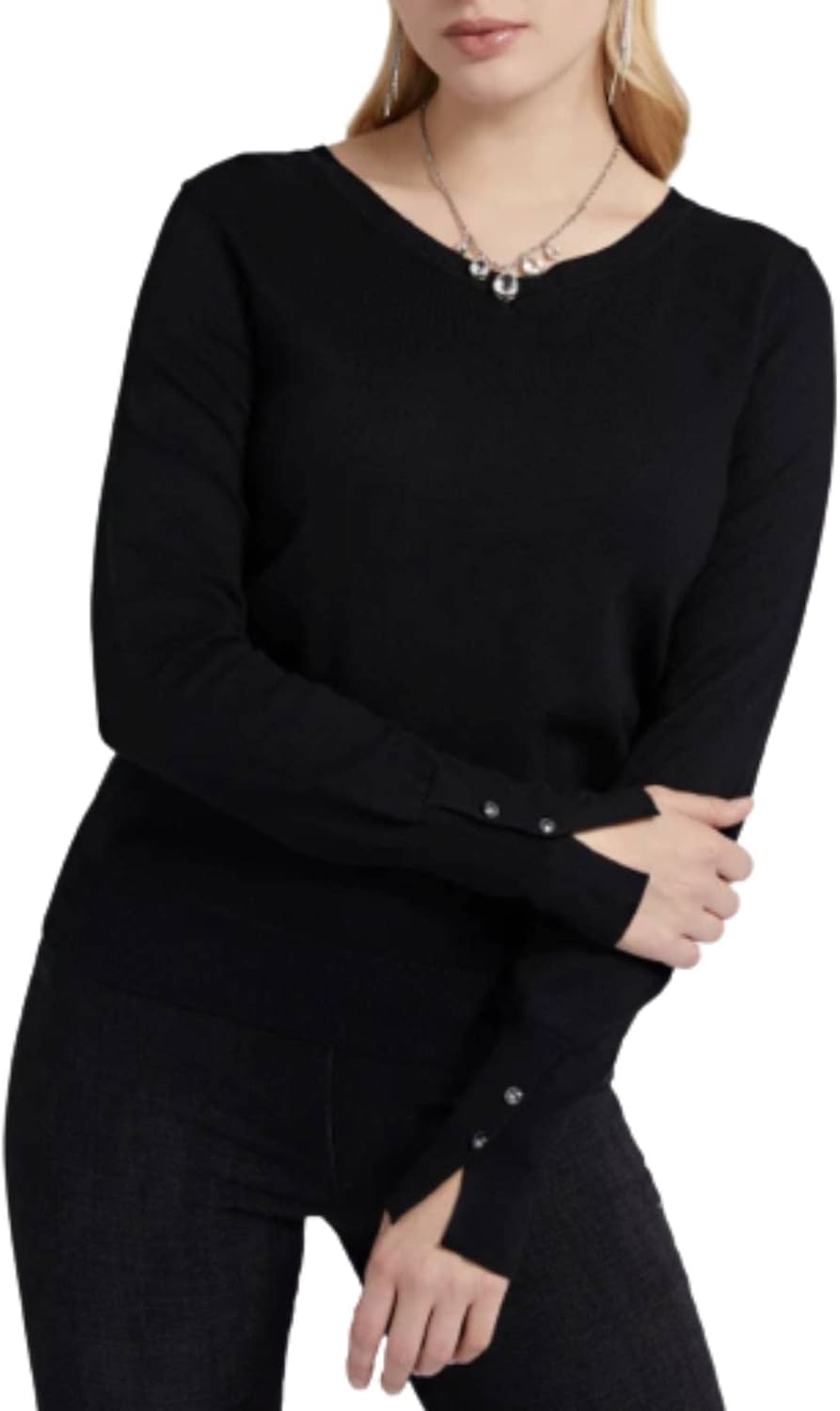 

Свитер GUESS для женщин, Black