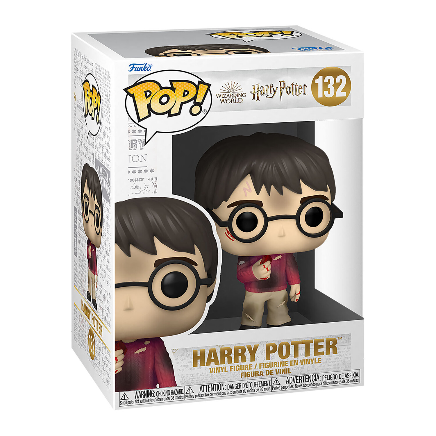 

Фигурка Funko Pop Гарри Поттер с философским камнем