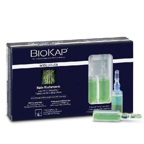 

Биокап, Антикадута, ампулы - 12х7мл, Biokap
