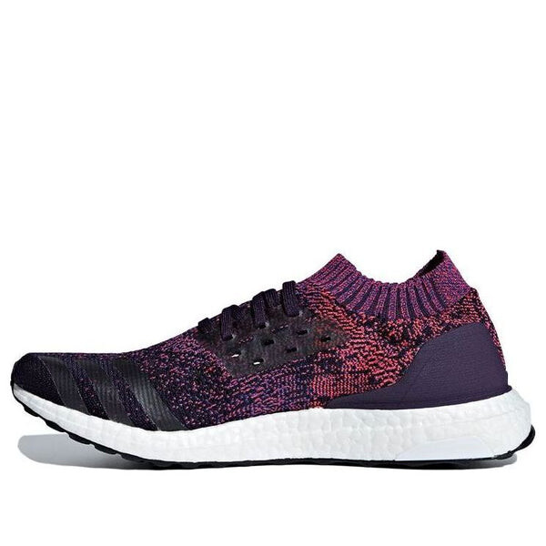 

Кроссовки ultraboost uncaged 'legend purple' Adidas, черный