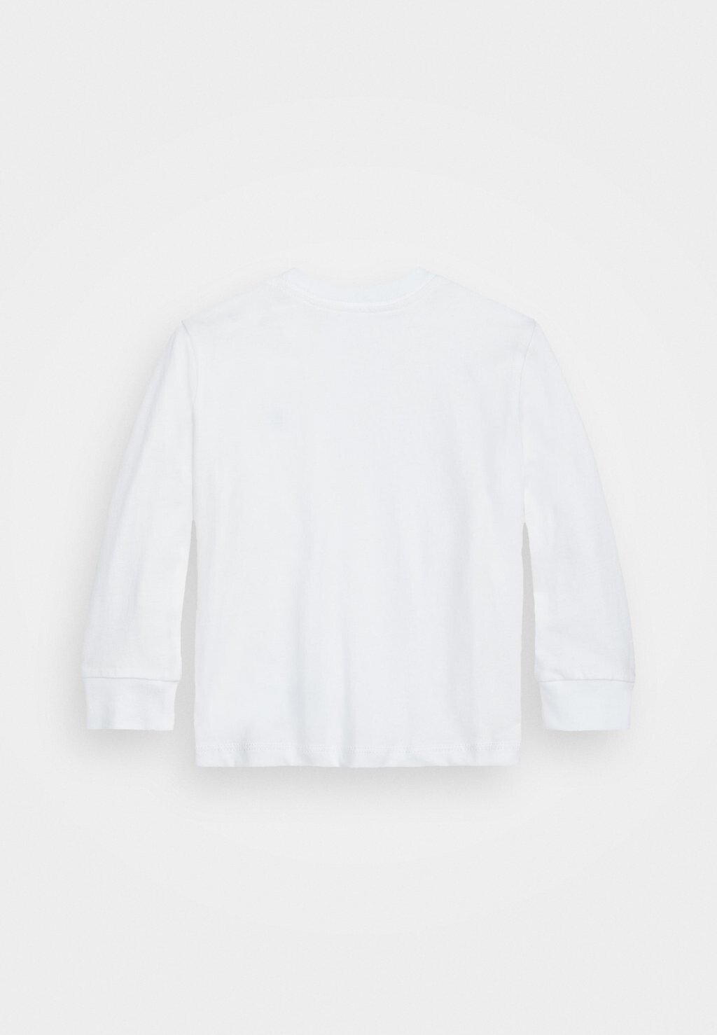 Рубашка с длинным рукавом BABY Polo Ralph Lauren, цвет white — фото 2