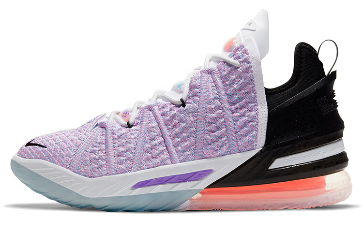 

Баскетбольные кроссовки Nike Lebron 18 унисекс