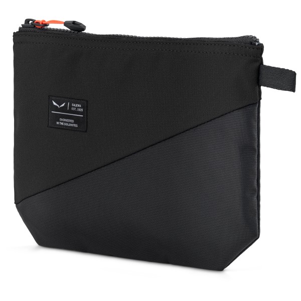 

Сумка-Мешок Fanes zip-pouch - рюкзак Salewa, черный