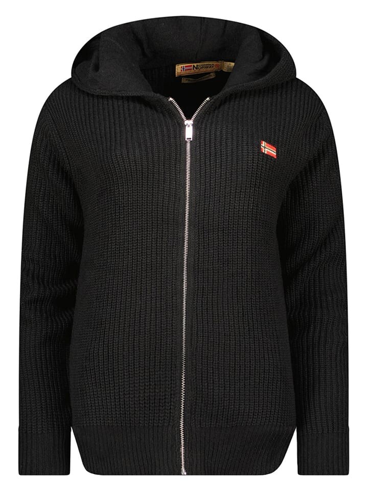 

Кардиган Geographical Norway, черный