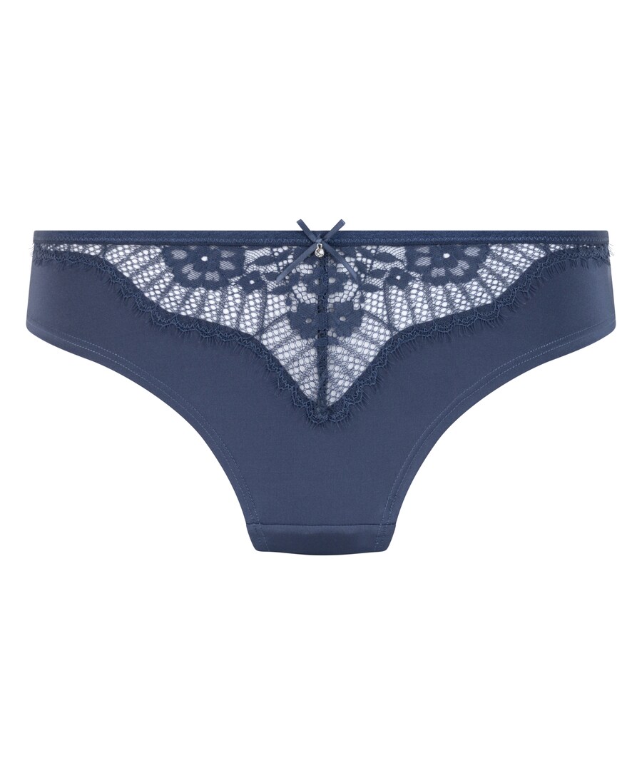 

Мужские шорты Hunkemöller, темно-синий