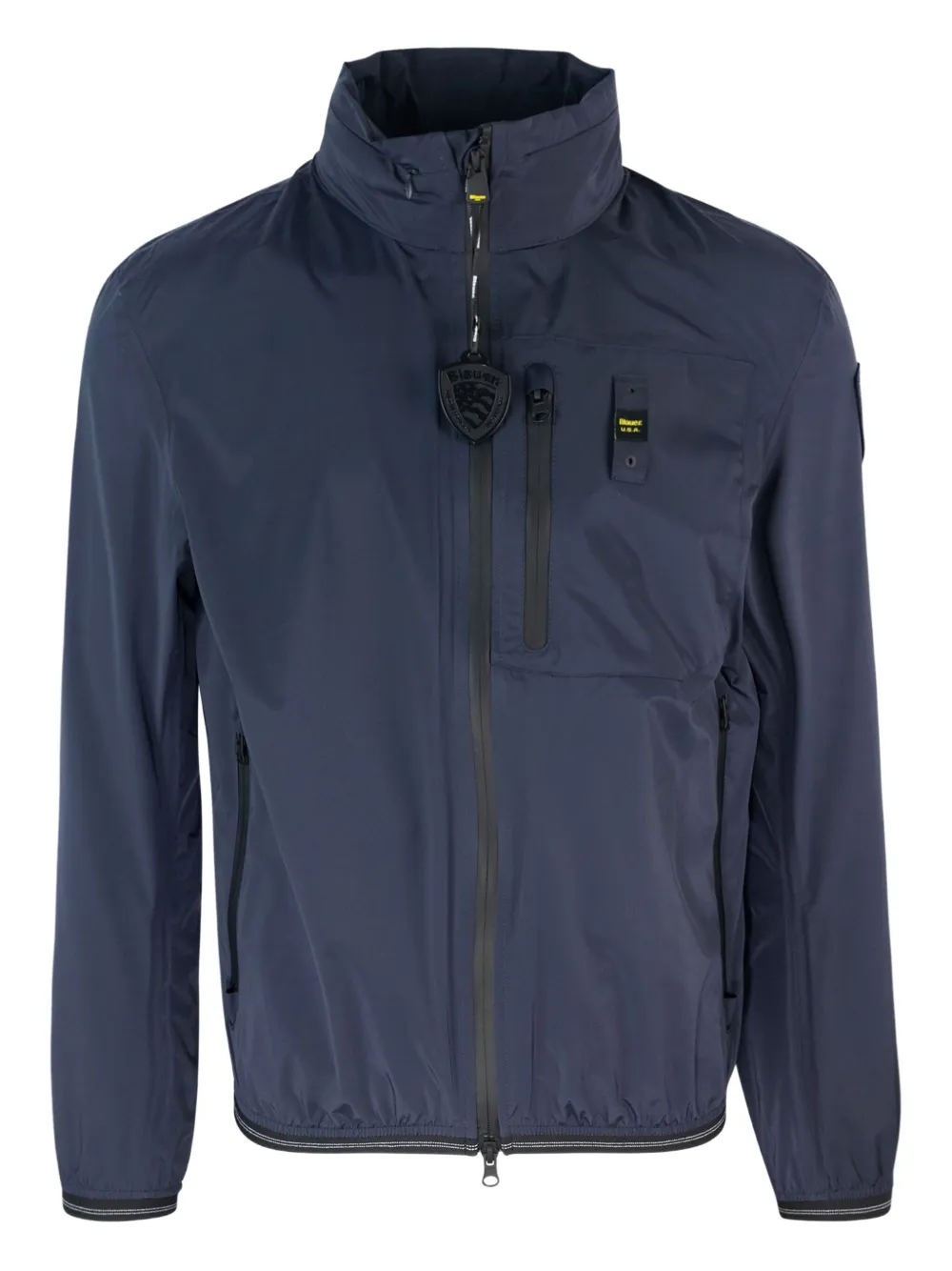 

Куртка Dewar с капюшоном Blauer, синий