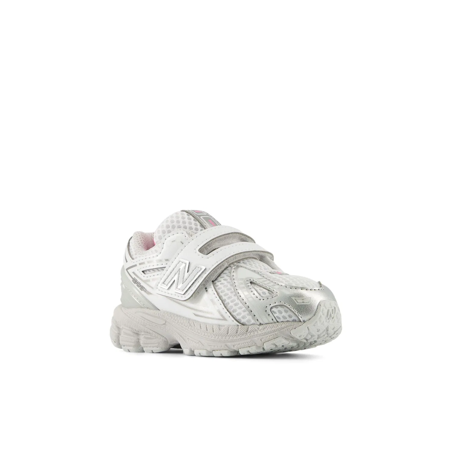 Кроссовки '1906 Hook & Loop' New Balance, Silver — фото 2