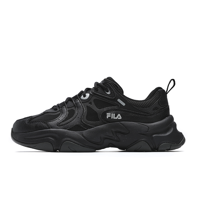 

FILA Кроссовки MARS 3 с низким верхом, устойчивые к истиранию, мужские, черные