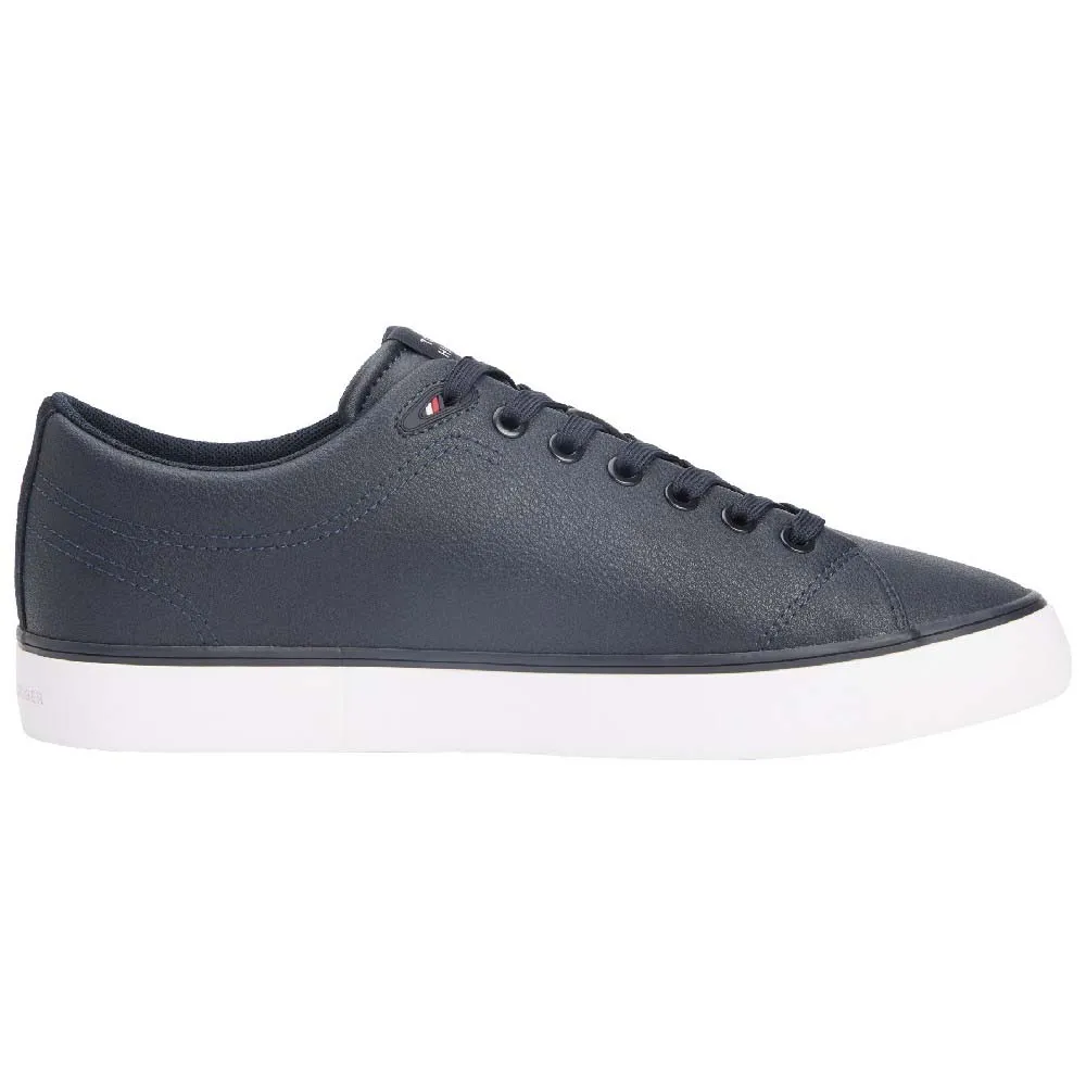 Кроссовки Tommy Hilfiger Hi Vulc Core Essential II, синий — фото 3