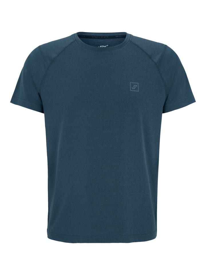 

Футболка JULES в цвете полночный масляный меланж Joy Sportswear, Серый, Футболка JULES в цвете полночный масляный меланж Joy Sportswear