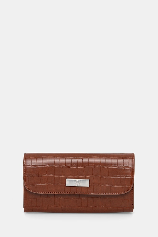 

Кошелек United Colors Of Benetton, коричневый