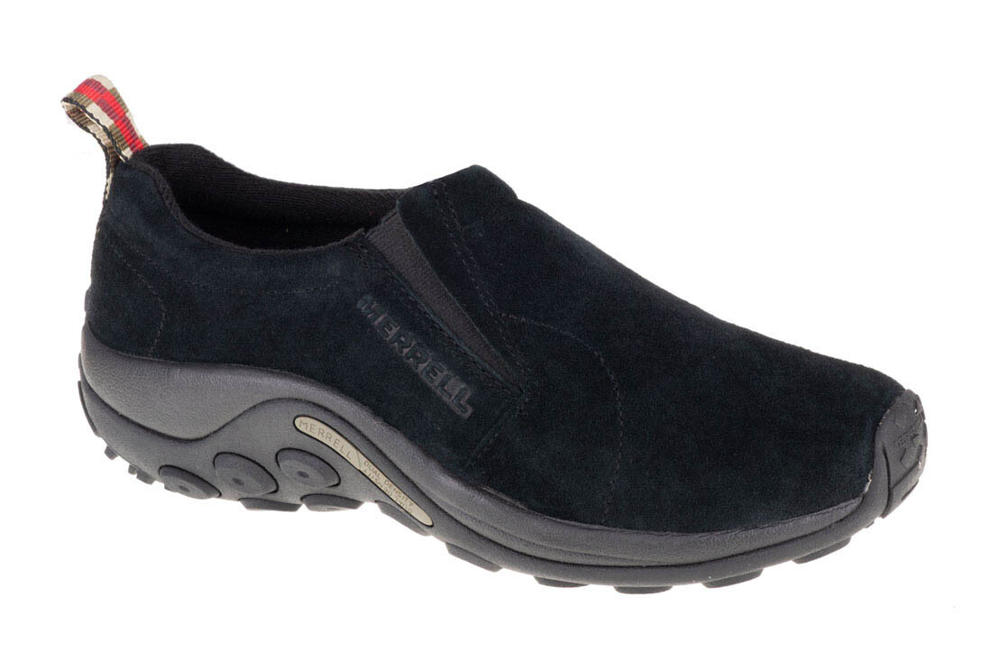 

Низкие кроссовки Merrell Merrell Jungle Moc, черный
