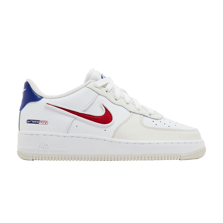 

Кроссовки Nike Air Force 1 LV8 GS 'Since 1972', белый