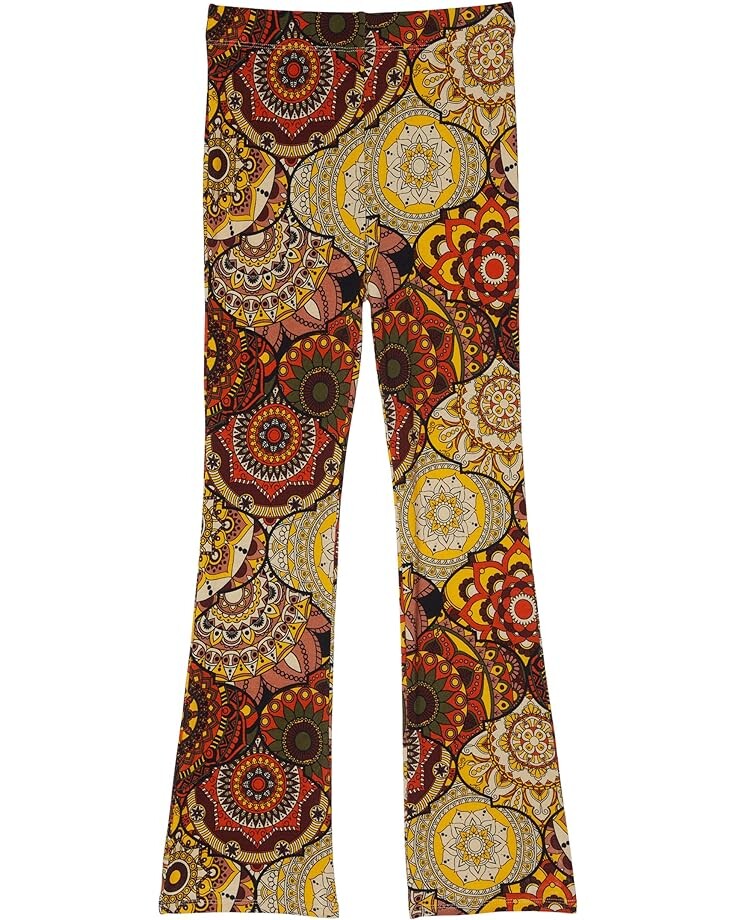 

Брюки TRUCE All Over Print Knit Flare, цвет Print