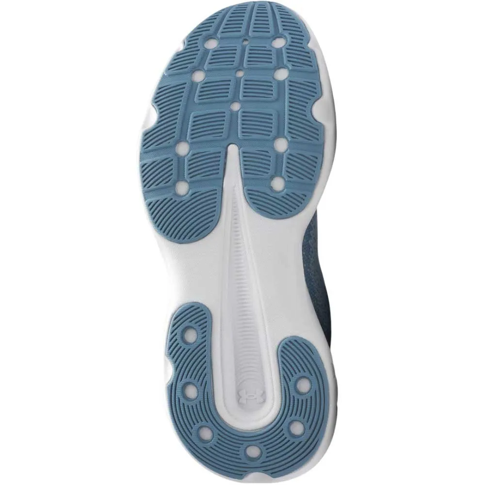 Беговые кроссовки Under Armour Infinite, белый — фото 2