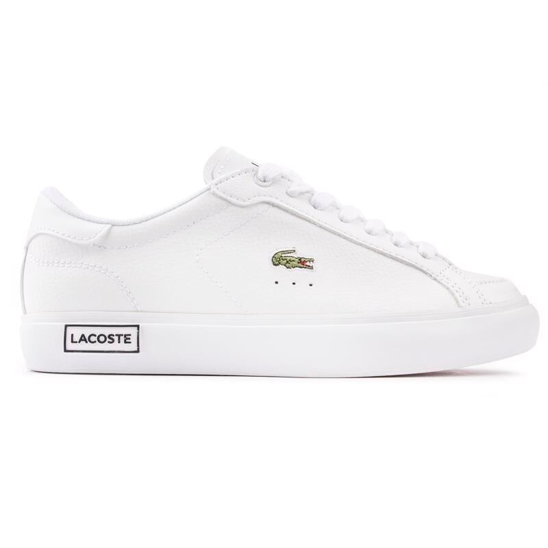 

Кроссовки power court Lacoste, белый