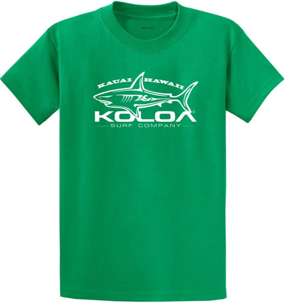 

Футболка Koloa Surf с логотипом акулы Joe's USA
