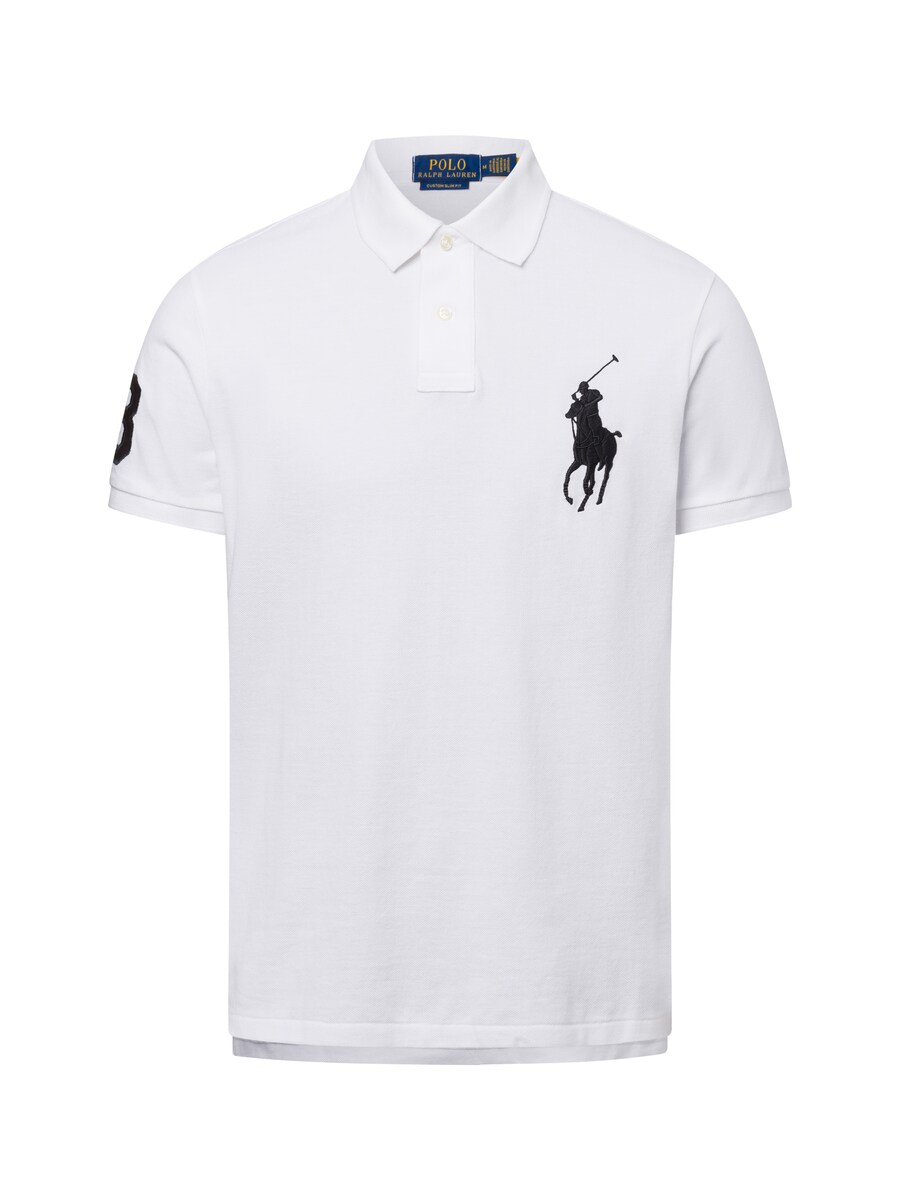 

Рубашка Polo Ralph Lauren, белый