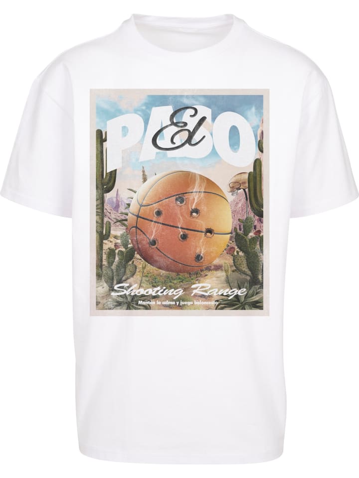

Футболка Mister Tee, белый