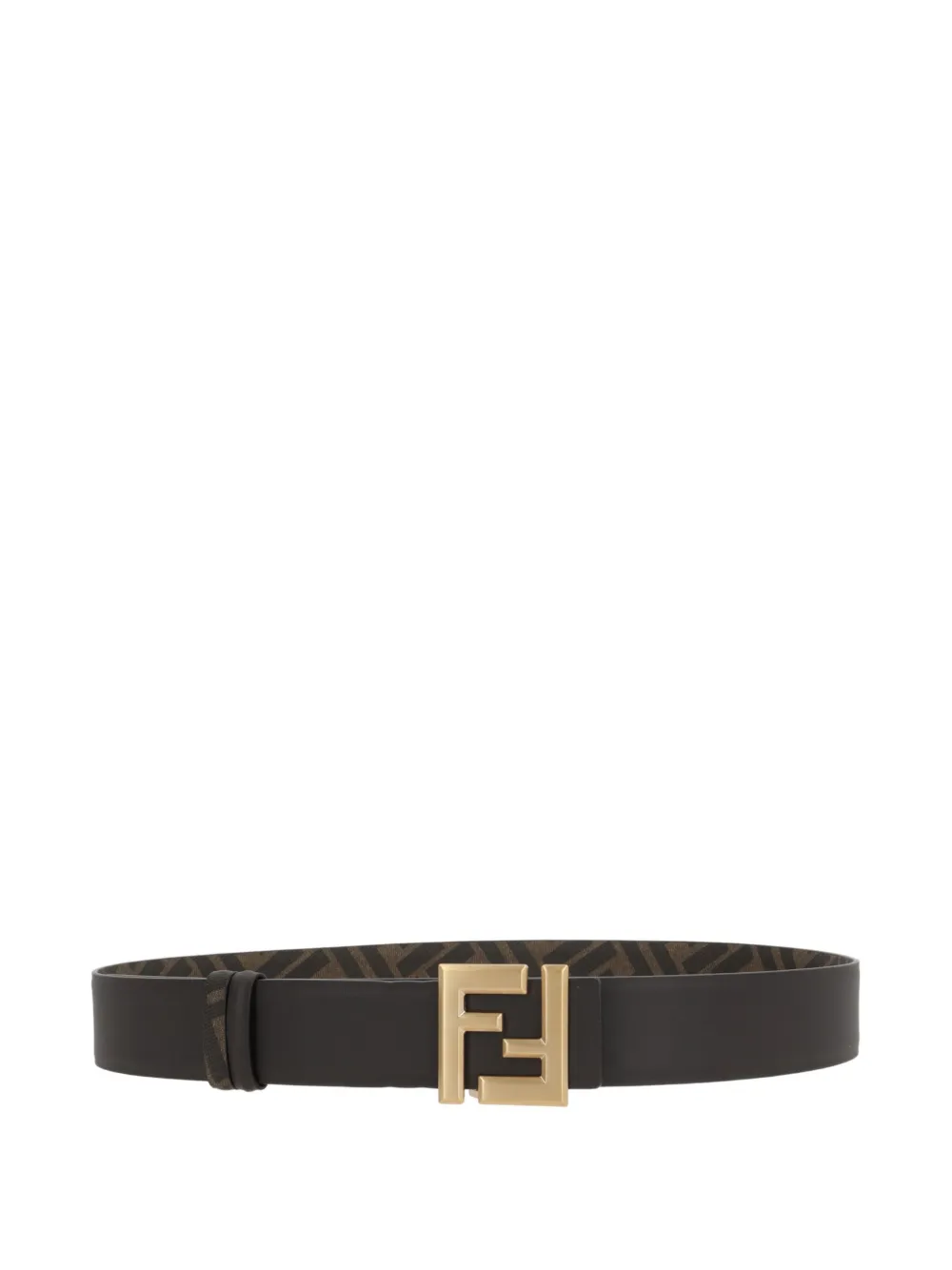 

Ремень с логотипом FF FENDI