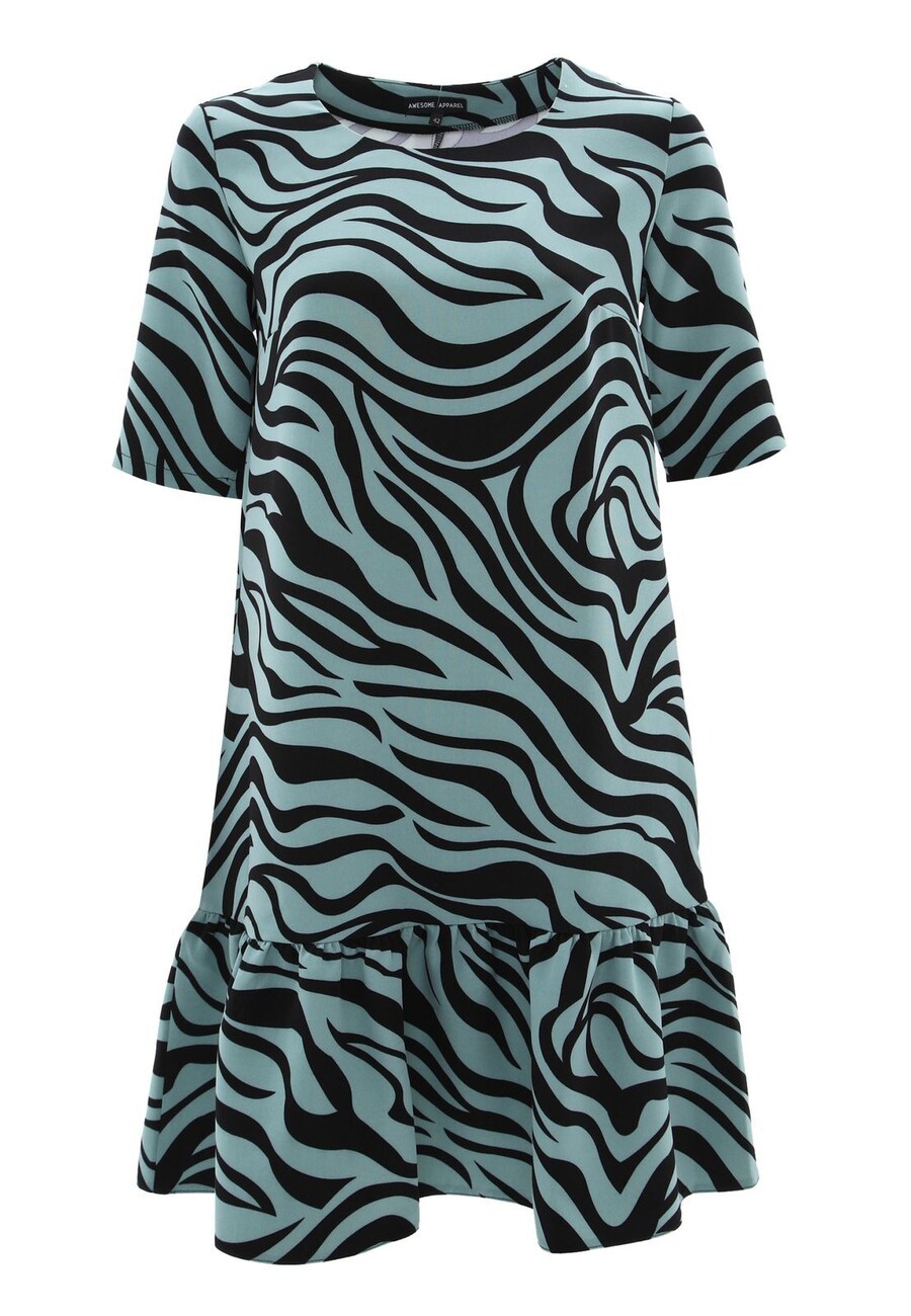 

Платье Awesome Apparel, светло-синий