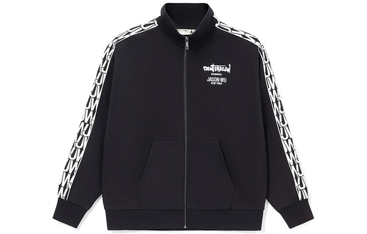 

Куртка CF Tracing унисекс, черная Lining, черный