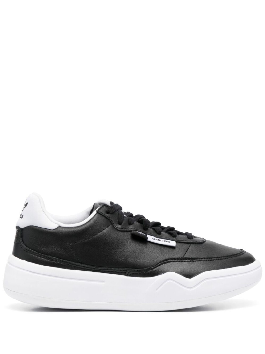 

Кроссовки Adidas With Lugs GW8213, черный/белый
