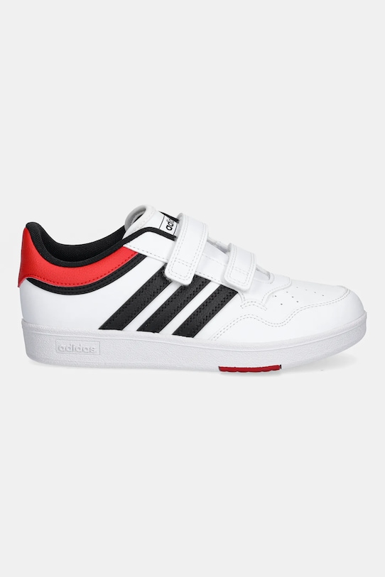 Детские кроссовки HOOPS 4.0 Adidas Originals, белый — фото 2