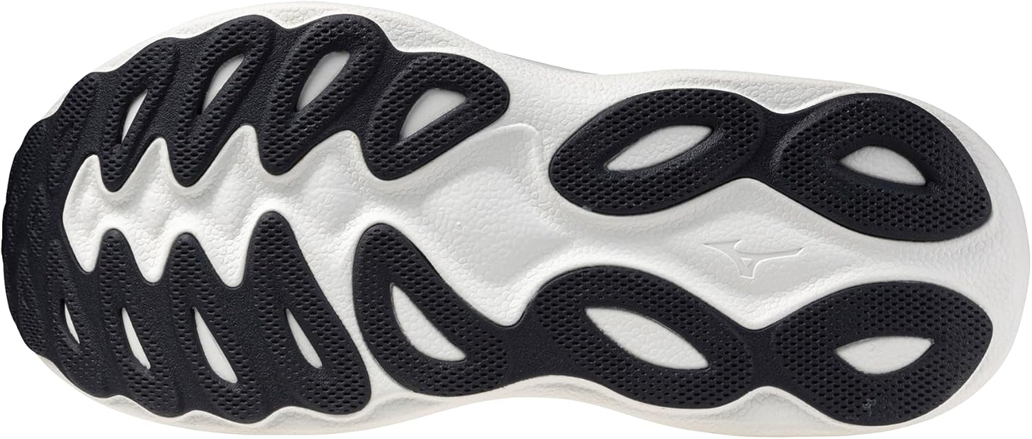 Мужские кроссовки Mizuno Wave Sky 9, Baritone Blue-citrus — фото 2