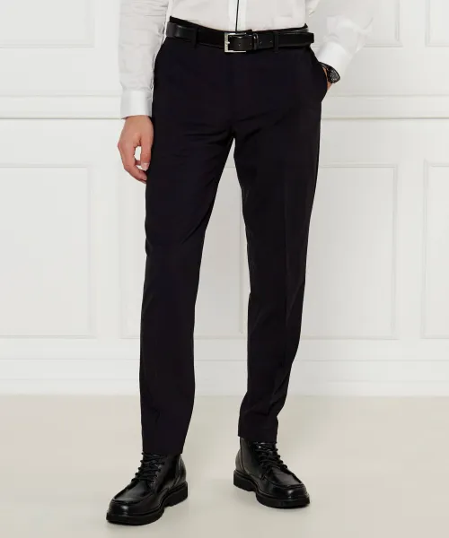 

Брюки Slim fit Armani Exchange, черный