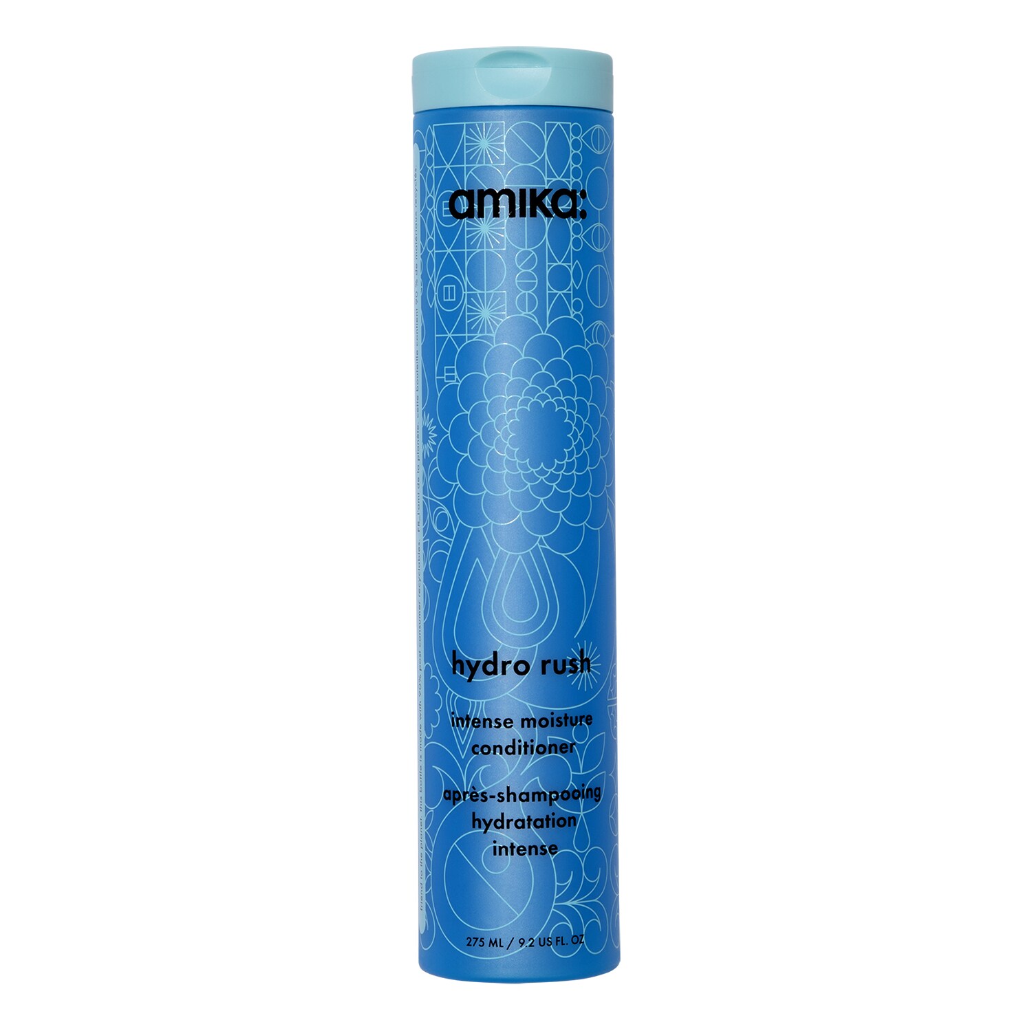 

Кондиционер с гиалуроновой кислотой Hydro Rush Intense Moisture Conditioner Amika
