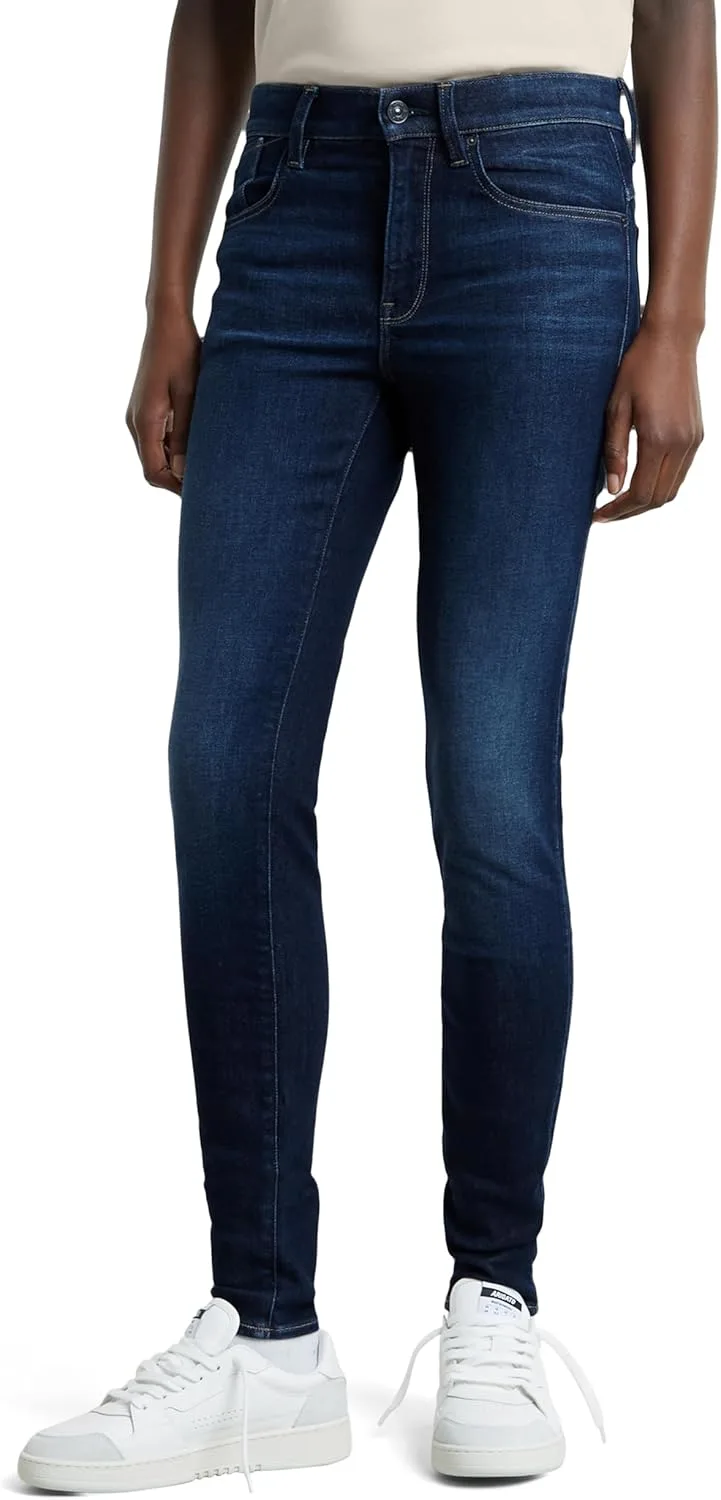 

G-Star Women's Lhana Skinny Jeans G-Star RAW(ジースターロゥ)