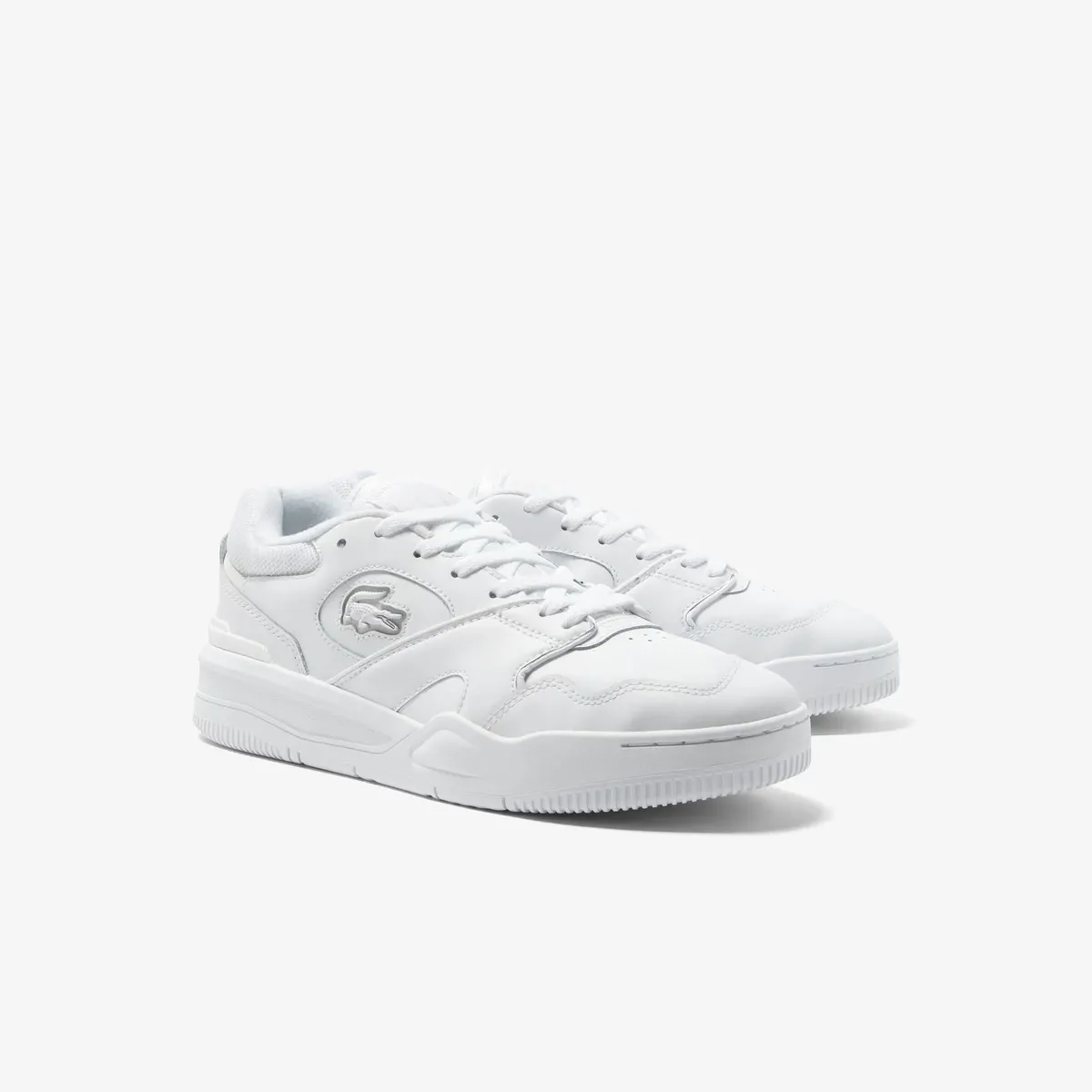 

Кроссовки Lacoste "LINESHOT 223 4 SMA", белый