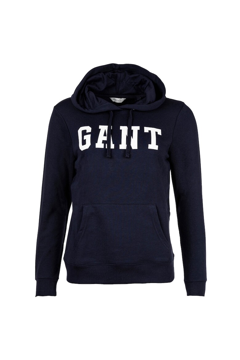 

Толстовка с логотипом Gant, синий