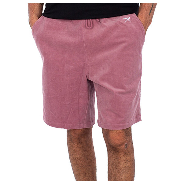 

Шорты Iriedaily Corvin Short, цвет Plum, Серый, Шорты Iriedaily Corvin Short, цвет Plum