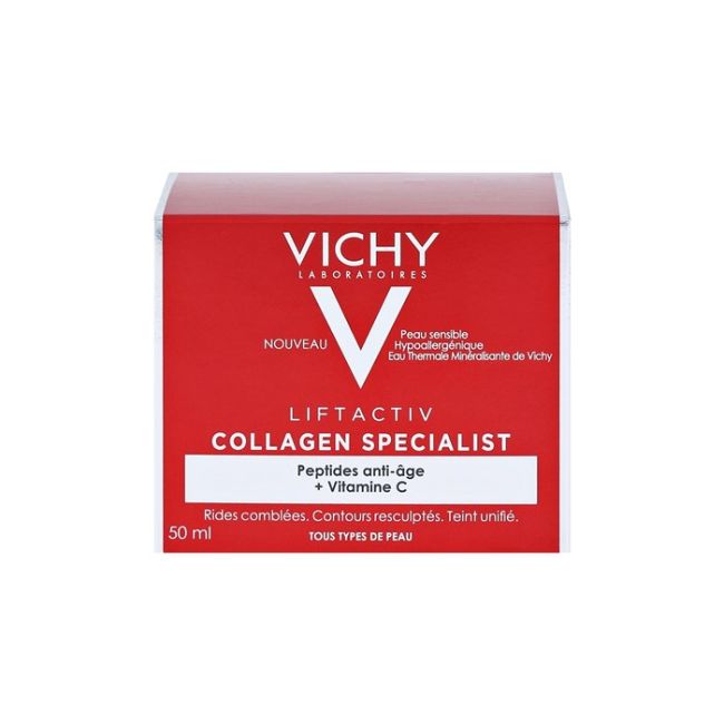 

Крем для лица Liftactiv коллагеновый специализированный Vichy, 50 мл