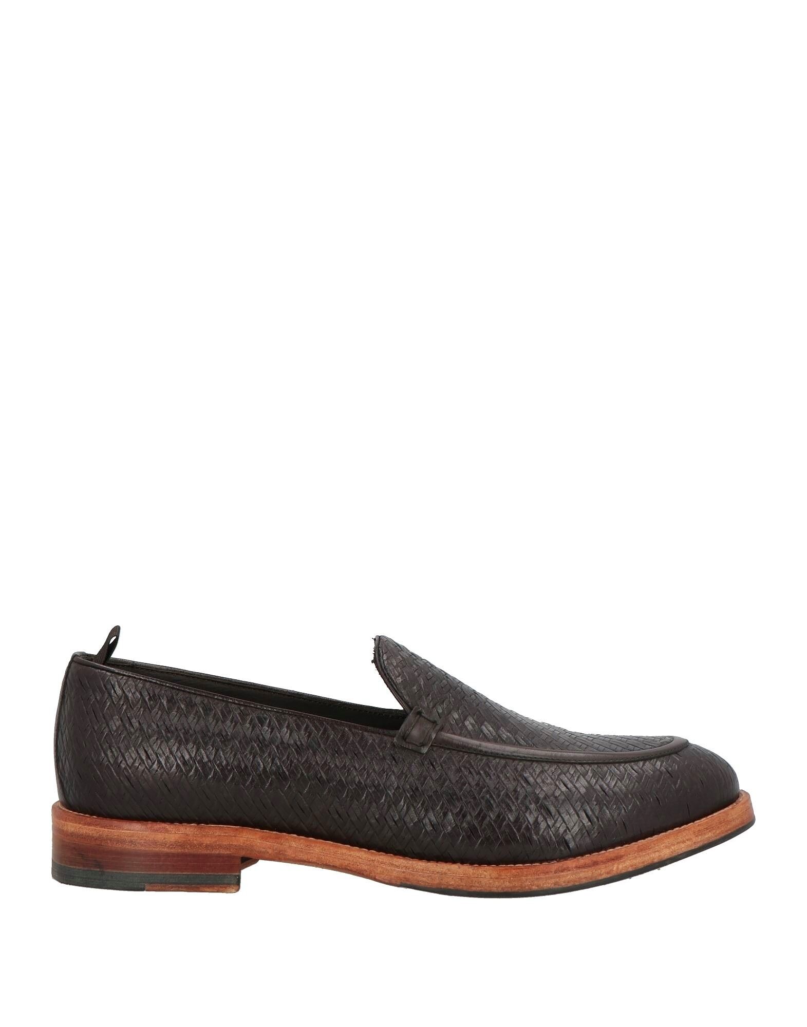 

Лоферы Morgillo, темно-коричневый