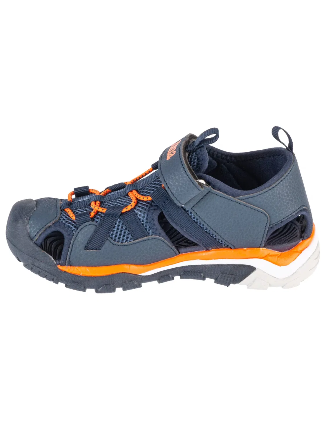 Сандалии JOMA Joma S.Lake Jr 24 SLAKJS темно-синего цвета — фото 2