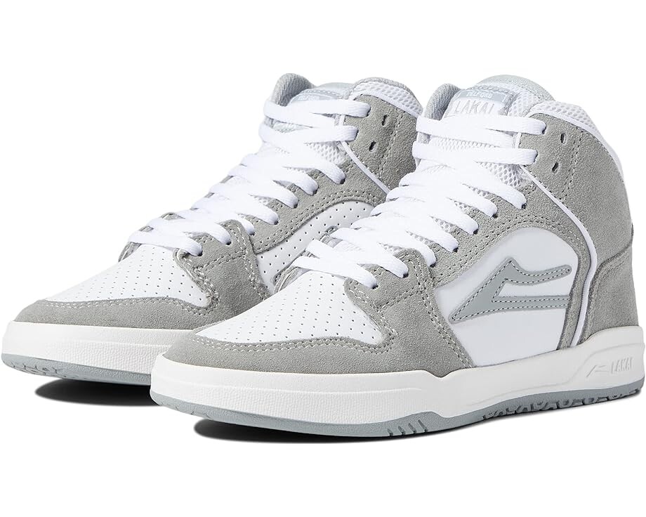 

Кроссовки Lakai Telford, цвет Light Grey Suede