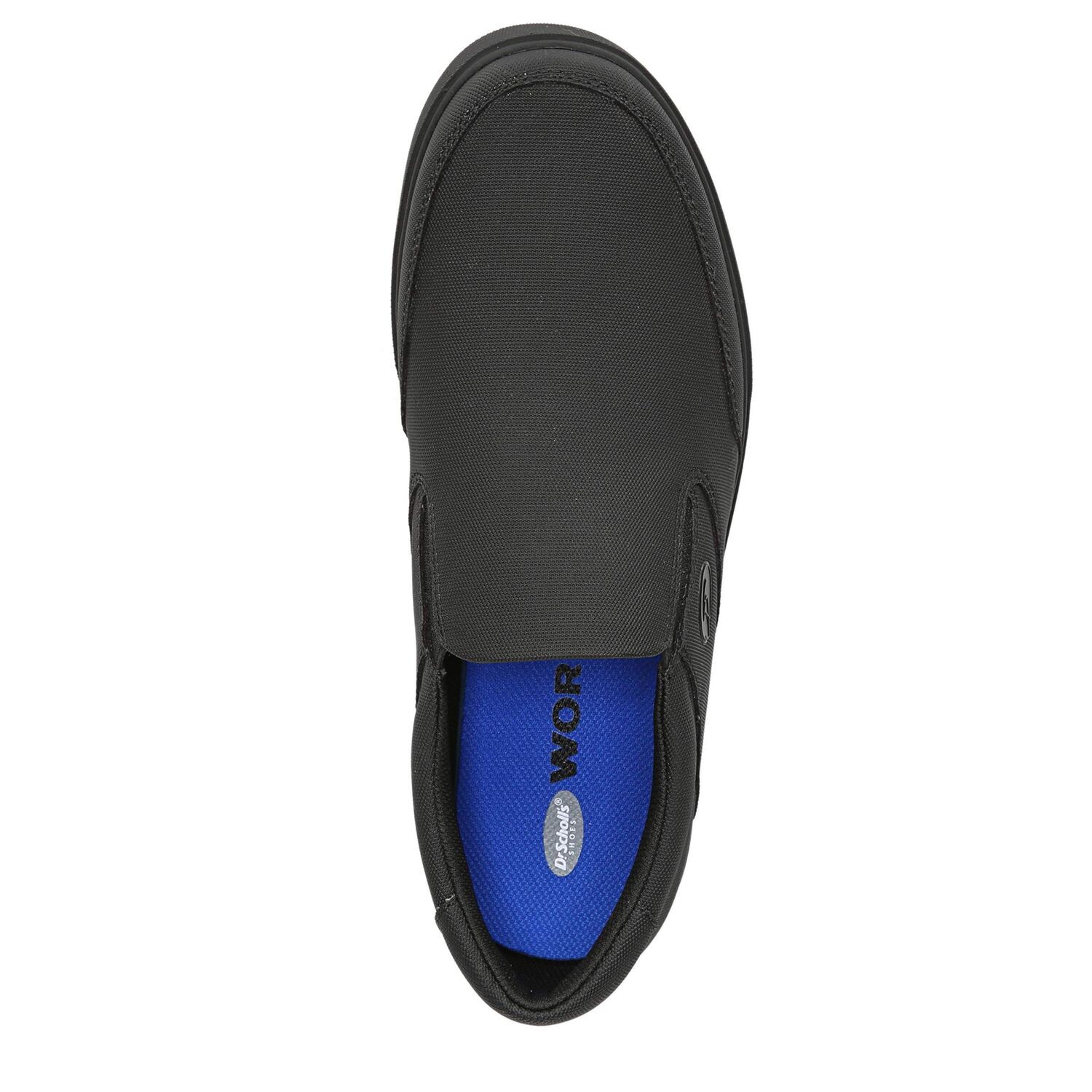 Scholl's Valiant Мужские нескользящие рабочие кроссовки Dr. Scholl's — фото 4
